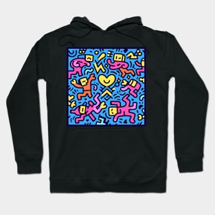 Dopamine Palette Hoodie